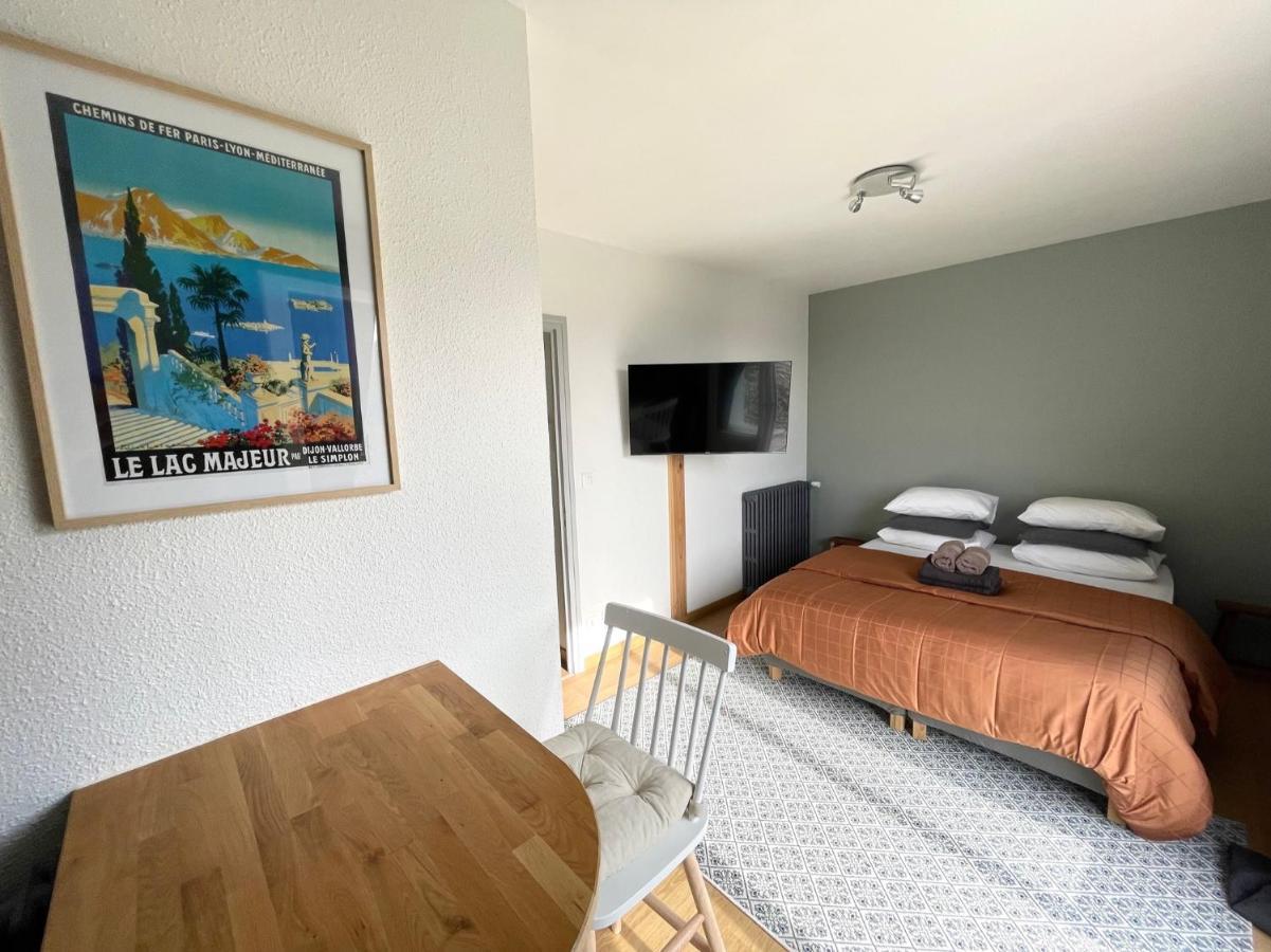 Mon Appart'Hotel - Climatisation Avec Parking Gratuit Brive-la-Gaillarde Exterior photo