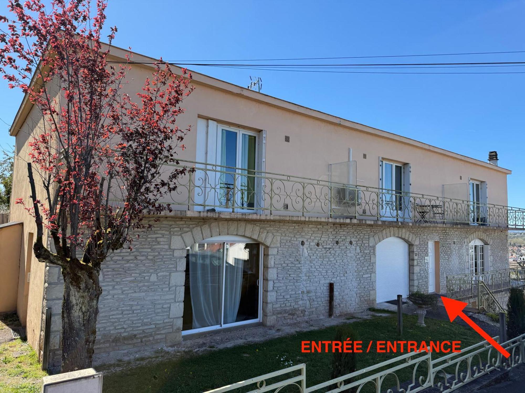 Mon Appart'Hotel - Climatisation Avec Parking Gratuit Brive-la-Gaillarde Exterior photo